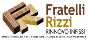 RIZZI - Rinnovo infissi