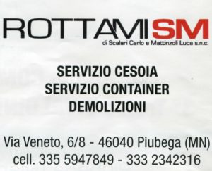 ROTTAMI SM