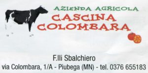 CASCINA COLOMBARA - Azienda Agricola
