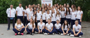 Presentazione Polisportiva Piubeghese