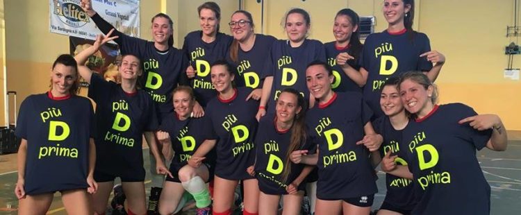 Serie D Piubeghese