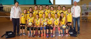 Under 12 - Volley Piubega