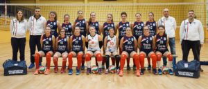 Under 16 - Volley Piubega